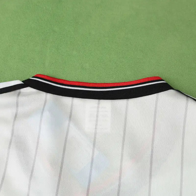 1983 season Manchester United F.C. away retro Fan version