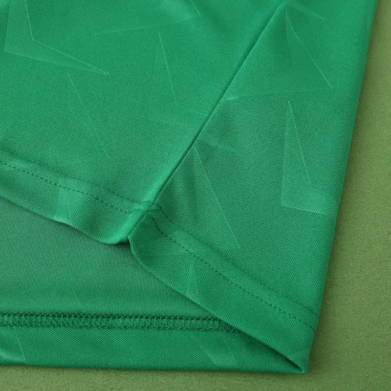 1990 season Ireland home retro Fan version