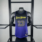 NBA L.A. Lakers 23#JAMES