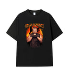 dean ambrose Vintage t-shirt  2506B128