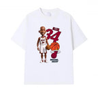 Allen Vintage t-shirt   2505B150
