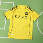 2526 season Al Nassr FC home Player version