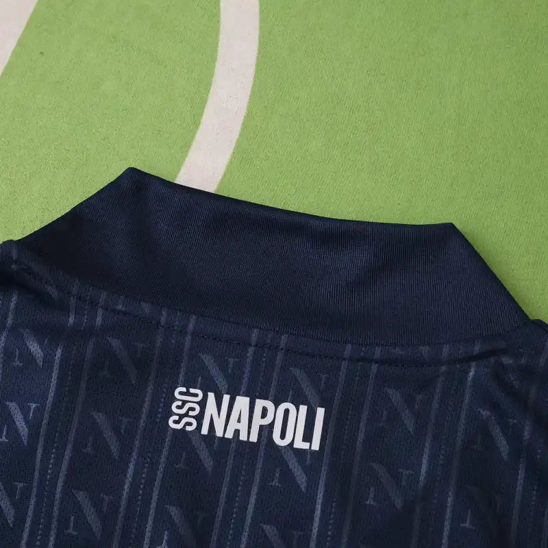 2526 season S.S.C. Napoli third Champions League Fan version