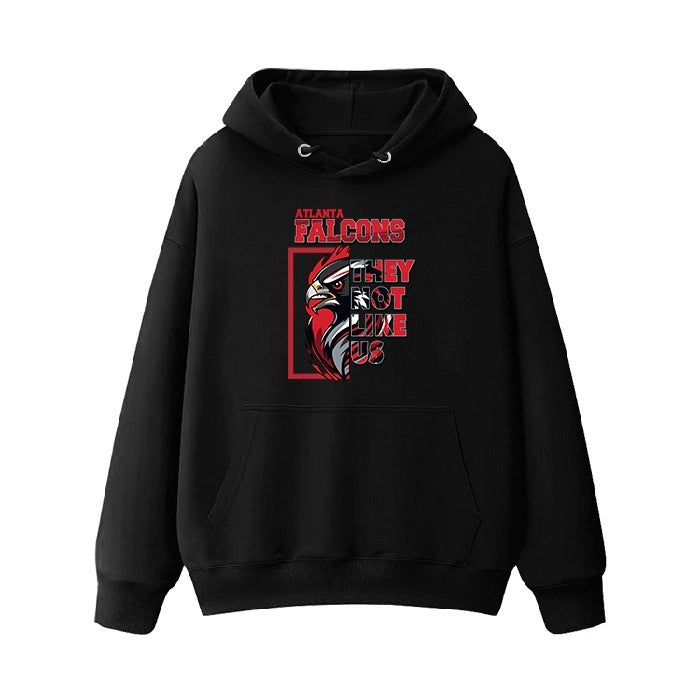 Atlanta Falcons THEY NOT Vintage t-shirt 2506A099