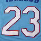 2627 MLB Atlanta Braves 23#HARRISII