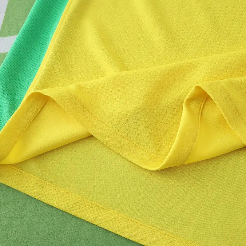2526 season Brazil home Fan version