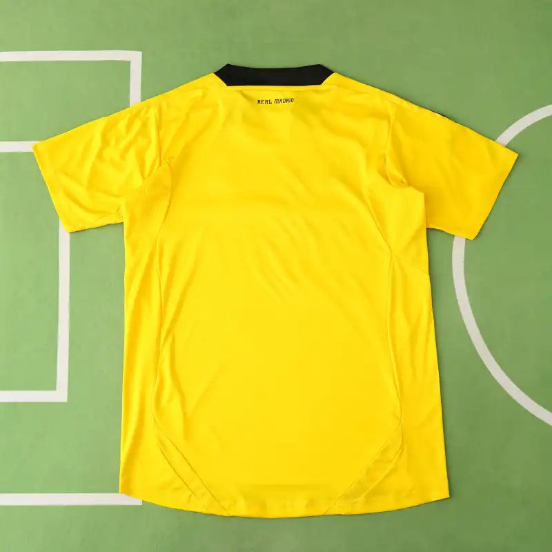 1112 season Real Madrid CF goalkeeper retro Fan version
