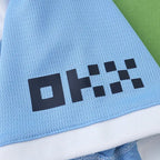 2526 season Manchester City F.C. home Kids kit