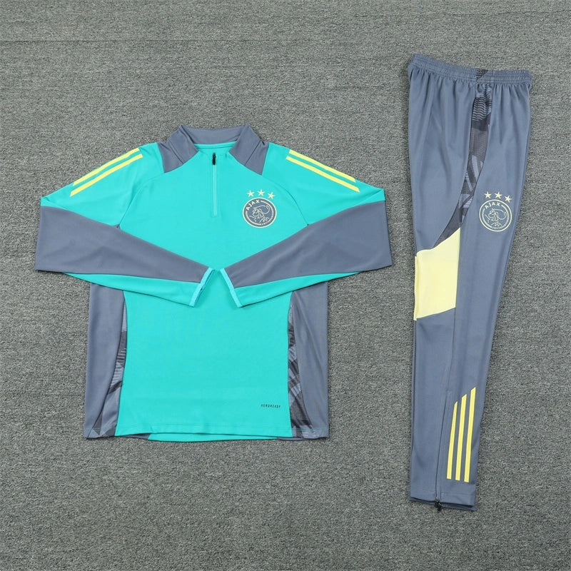 2425 AFC Ajax green Training suit set