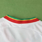 2002 season Senegal home retro Fan version