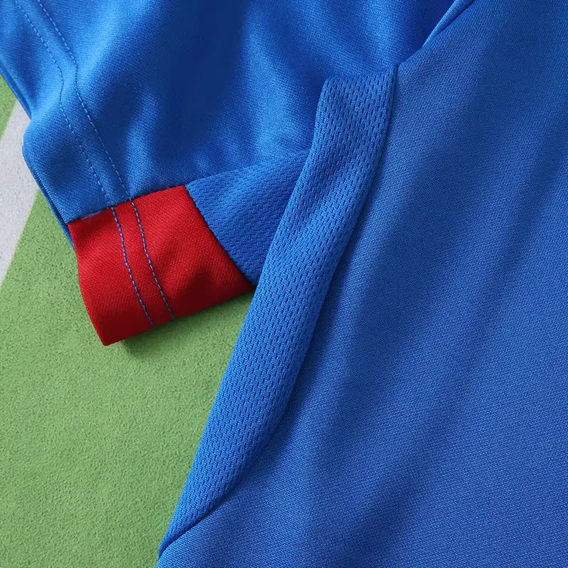1516 season Rangers F.C. home retro Fan version