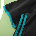 17-18 season Real Madrid away retro Fan version