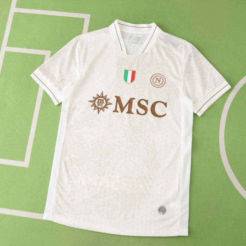 2526 season S.S.C. Napoli away Player version