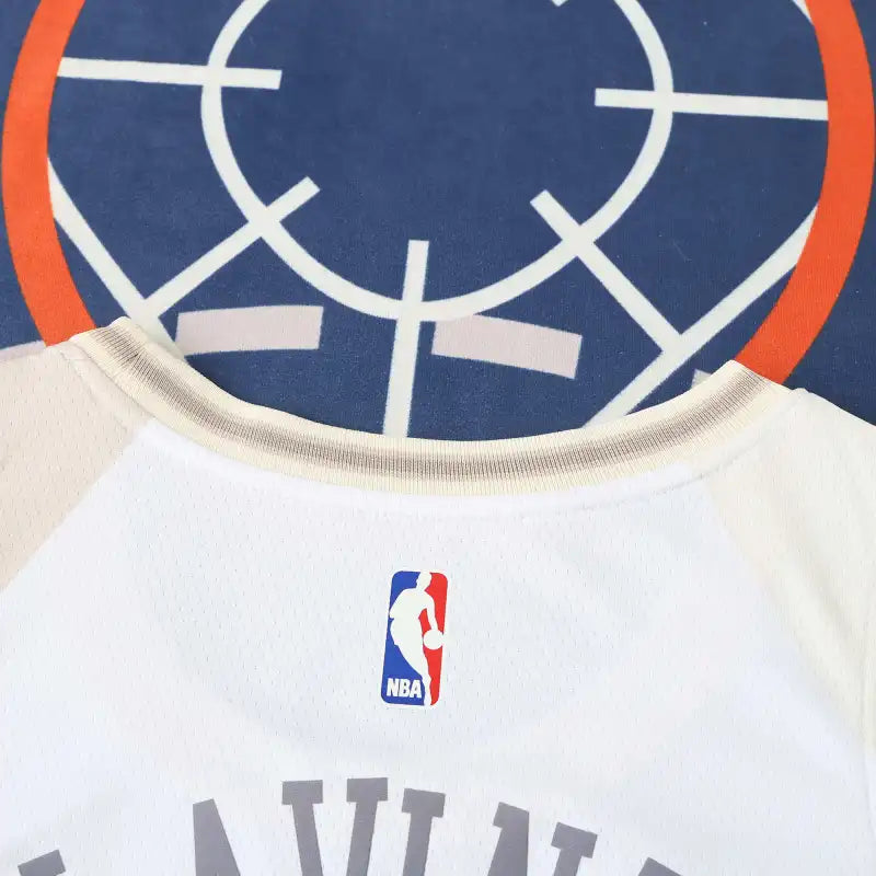 2425 NBA Chicago Bulls 8#LAVINE