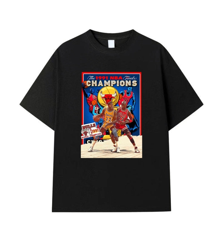 MICHAEL JORDAN Vintage t-shirt   2505B087