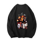 ATTITUDE ERA Vintage t-shirt  2506B002