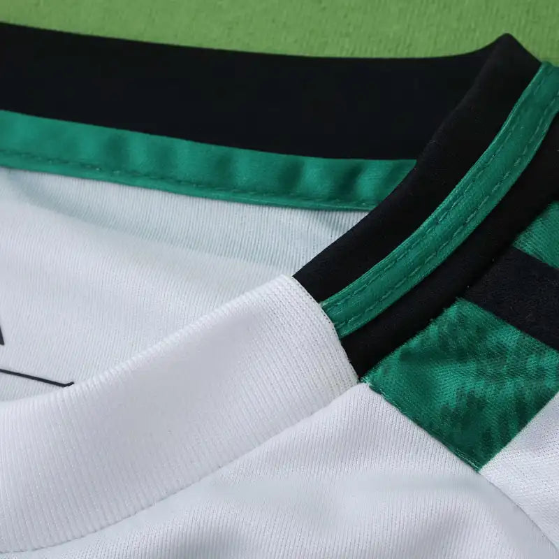 2526 season Celtic FC home Kids kit