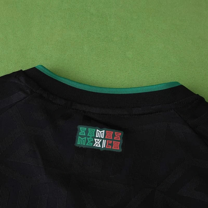 2526 season Mexico Concept version Player version