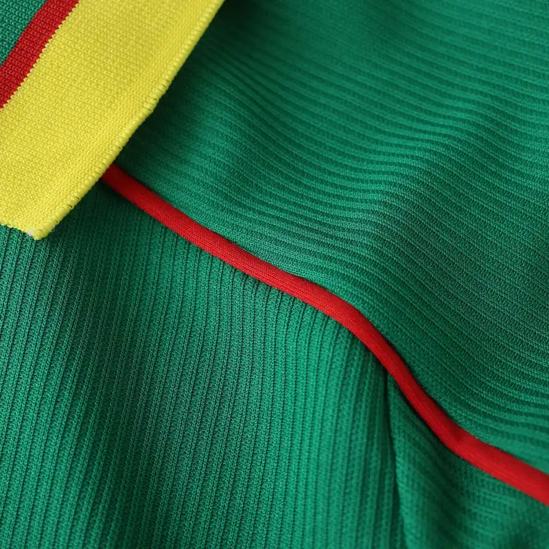 1998 season Cameroonretro home Fan version