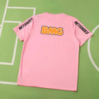 2013 season Santos FC pink retro Fan version