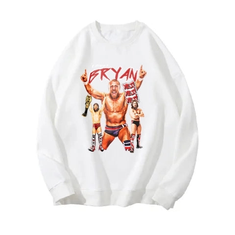DANIEL BRYAN Vintage t-shirt  2506B010