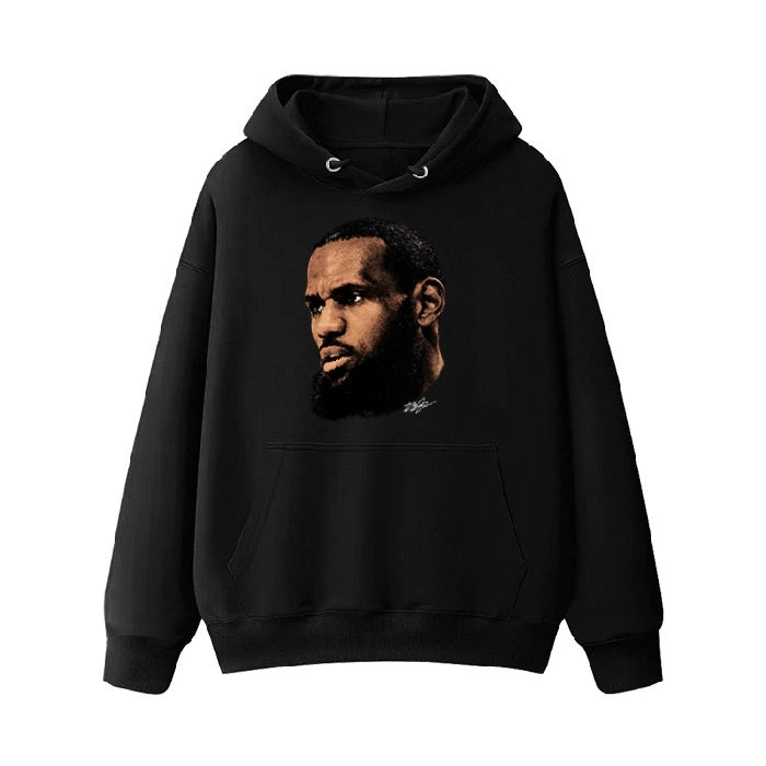 HALFTONE  LEBRON  JAMES Vintage t-shirt 2505C062