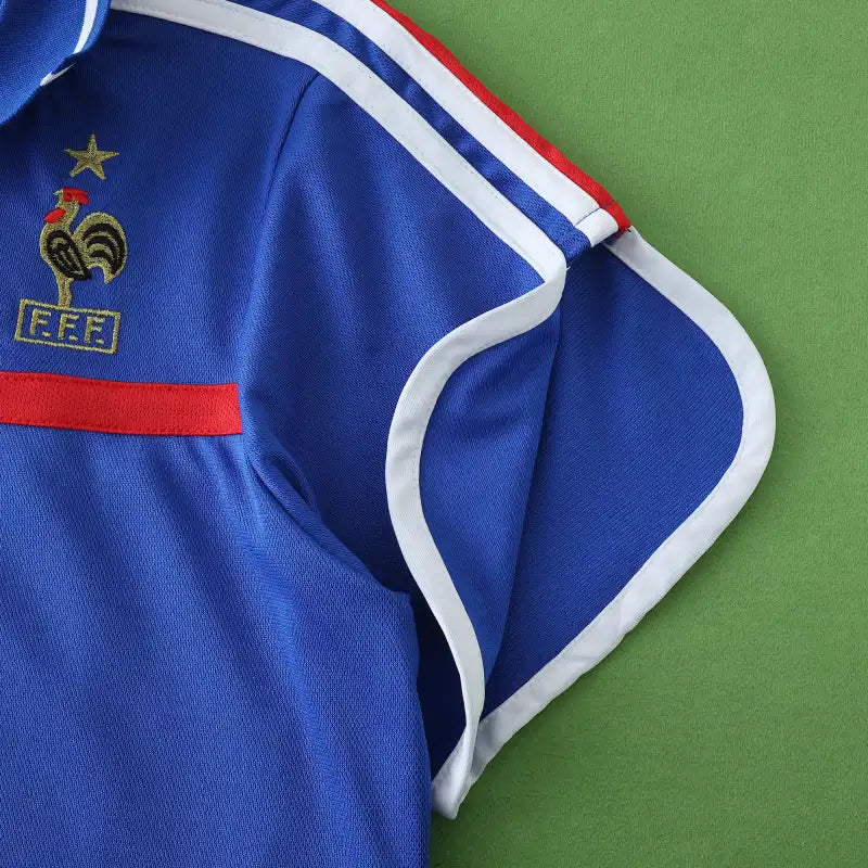 2000 France home retro Kids kit