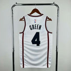 NBA Houston Rockets 4#GREER