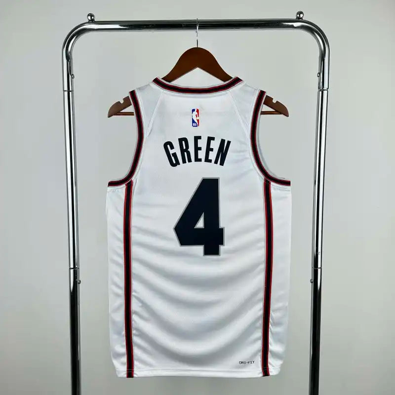NBA Houston Rockets 4#GREER