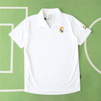 0203 season Real Madrid CF home retro Fan version
