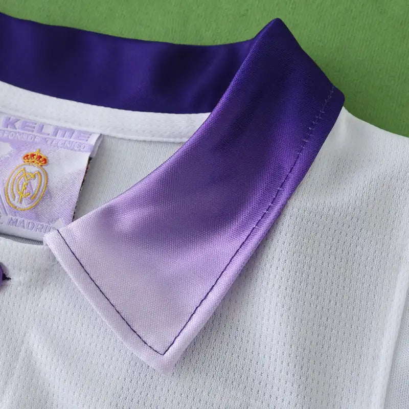 9798 Real Madrid home retro Kids kit