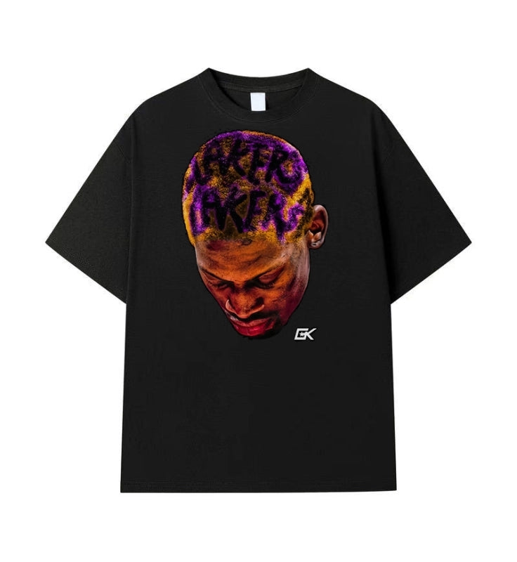 Dennis Rodman Vintage t-shirt  202504C0006