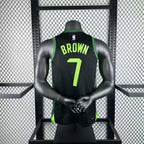 NBA Boston Celtics 7#BROWN