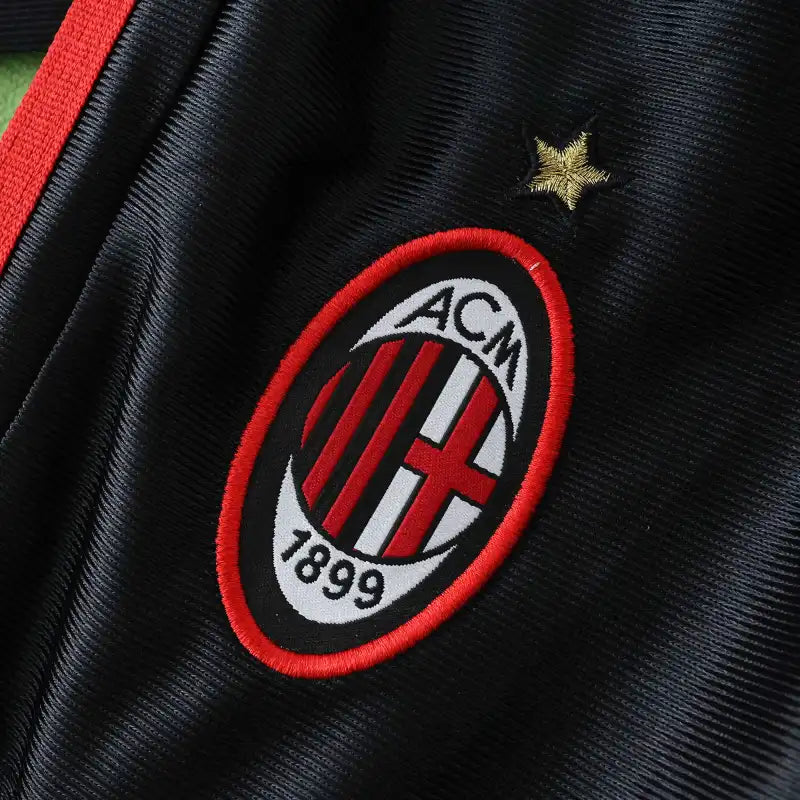 9899 A.C. Milan third retro Kids kit