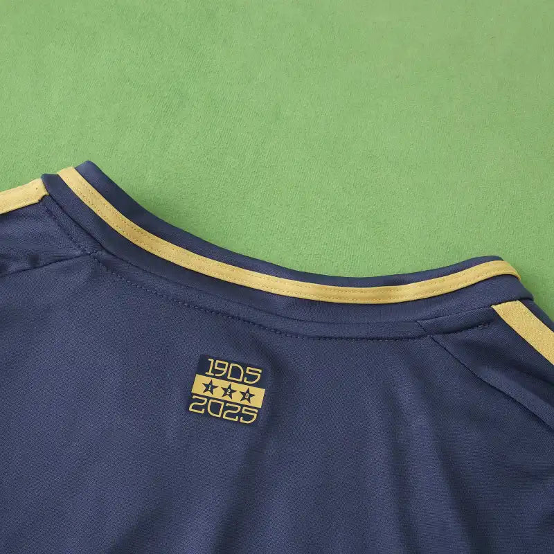 2425 season Boca Juniors fourth Fan version
