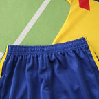 1990 season Colombia home retro Kids kit