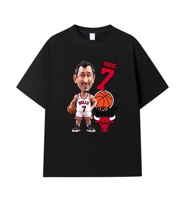 KUKOC Vintage t-shirt   2505B163
