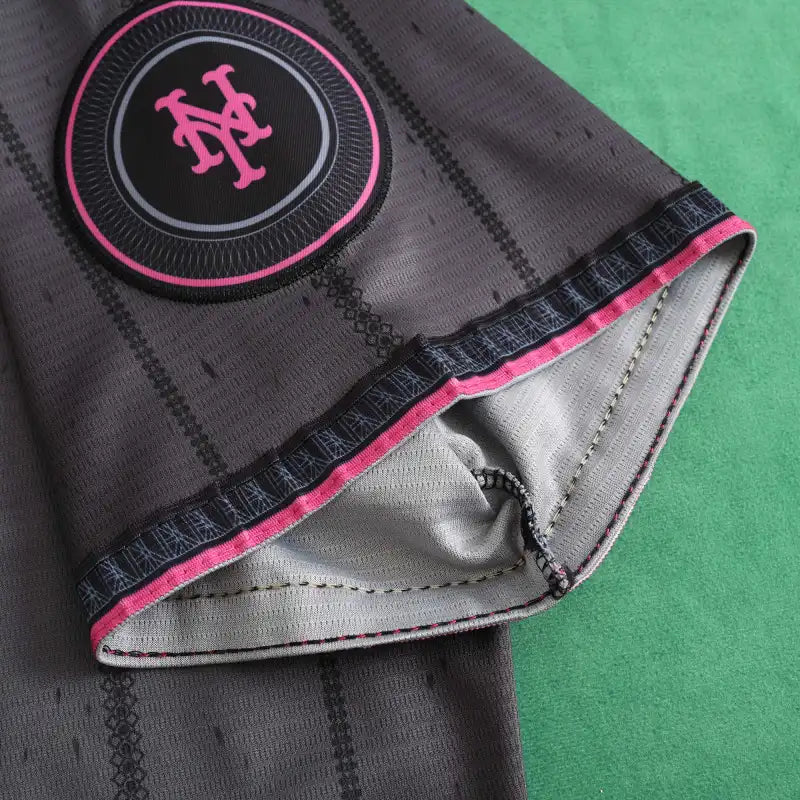 MLB New York Mets dark gray 20NO