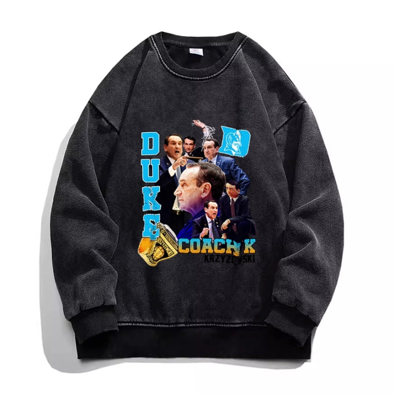 DUKE Vintage t-shirt 2505C029