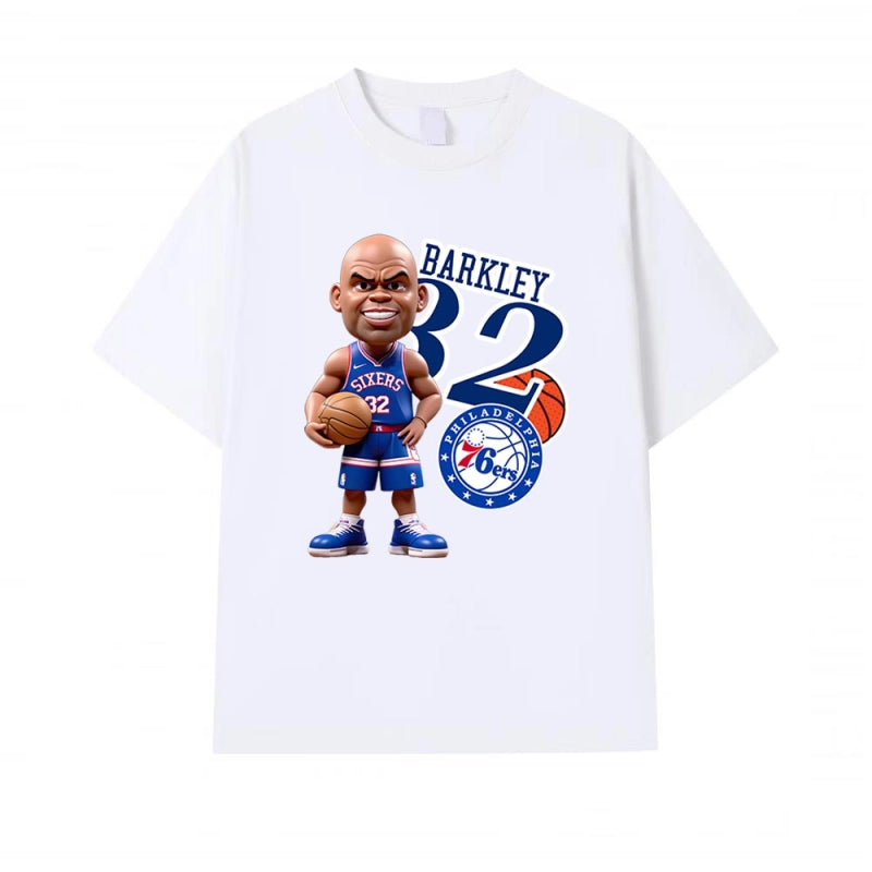 Charles Barkley Vintage t-shirt   2505B101