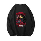 NATURAL GIRL FALCONS Vintage t-shirt 2506A0111