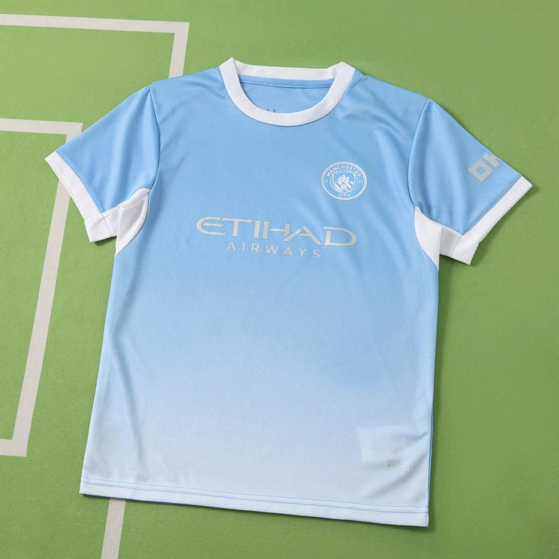 2627 season Manchester City F.C. home Kids kit