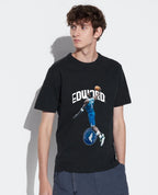 ANTHONY EDWARDS Vintage t-shirt 2505C021