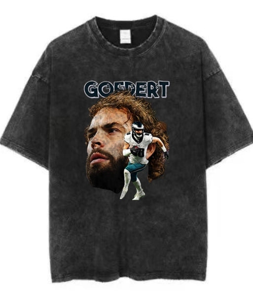 Dallas Goedert Vintage t-shirt 2506A0118