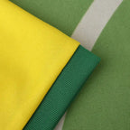 1970 season Brazil home retro Fan version