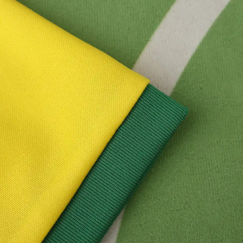 1970 season Brazil home retro Fan version