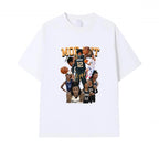 JA MORANT Vintage t-shirt   2505B035
