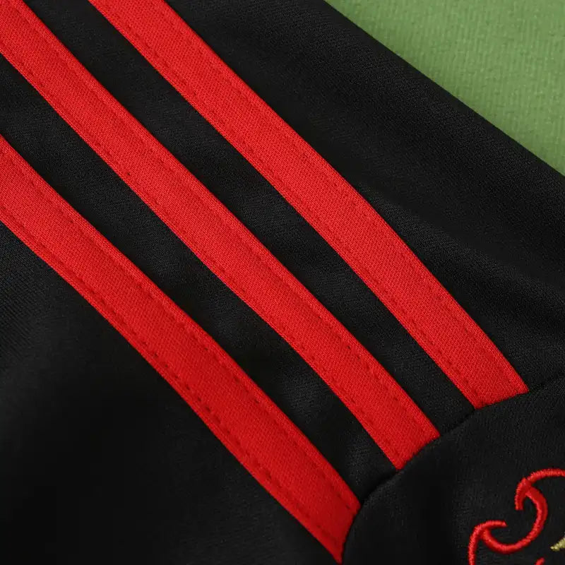 0607 season A.C. Milan third retro Fan version