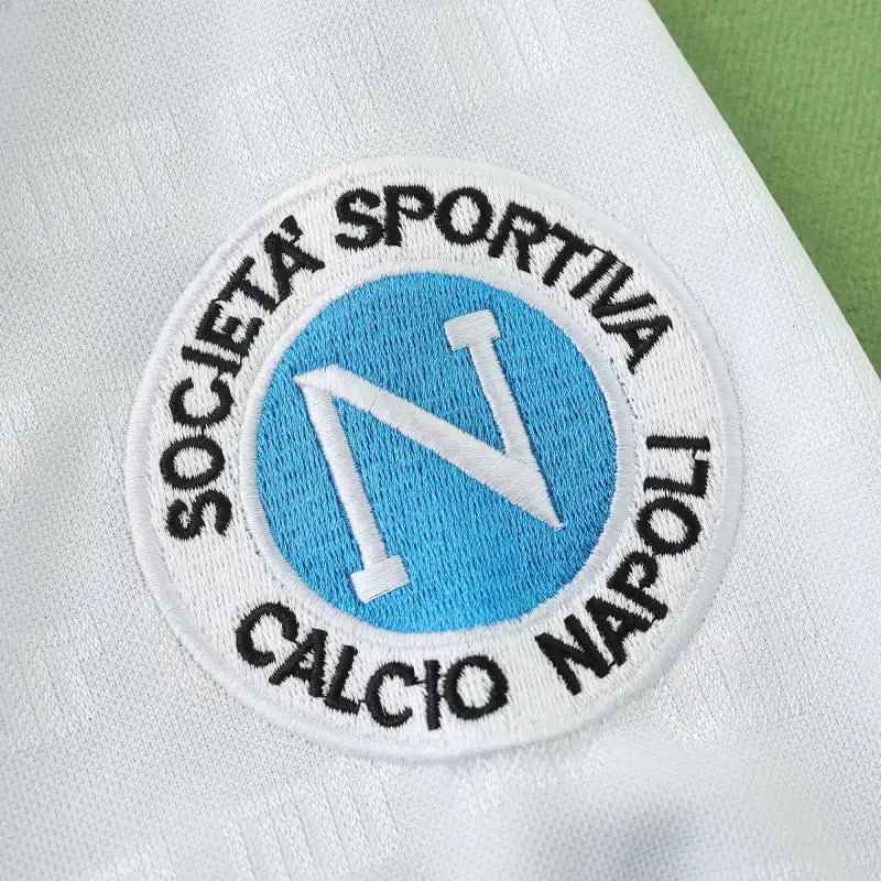 9193 season S.S.C. Napoli away Fan version