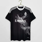 1415 season Real Madrid third retro Fan version